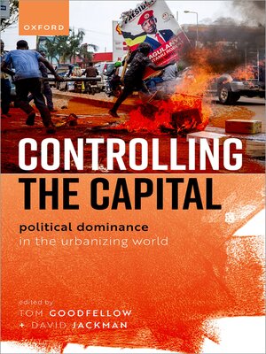 cover image of Controlling the Capital